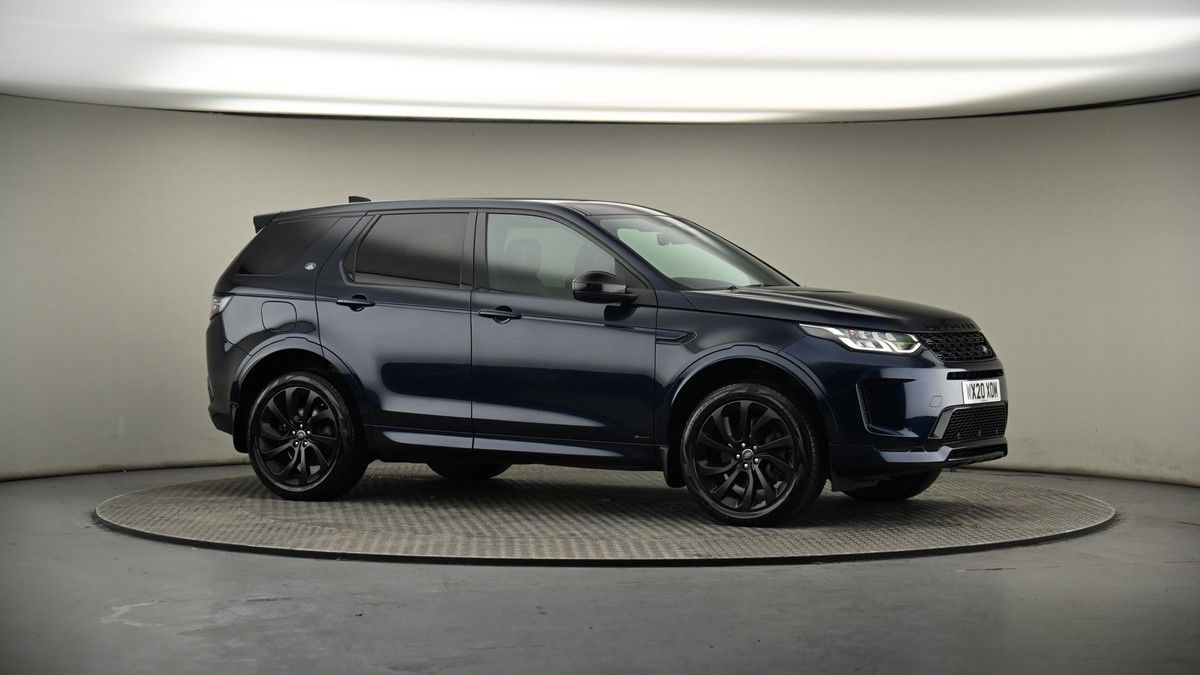 Land Rover Discovery Sport Image 6