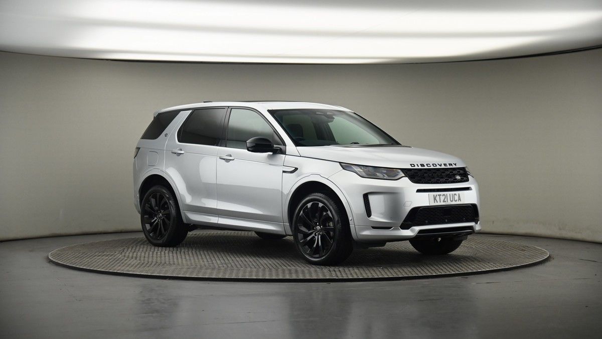 More views of Land Rover Discovery Sport