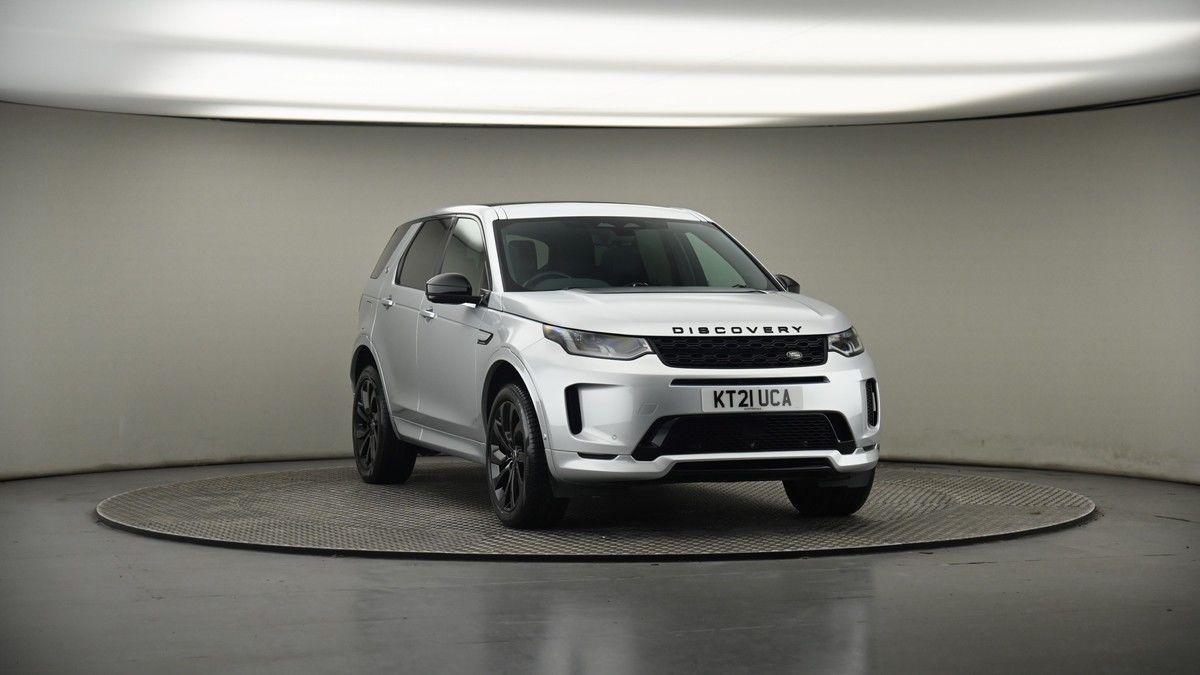 More views of Land Rover Discovery Sport