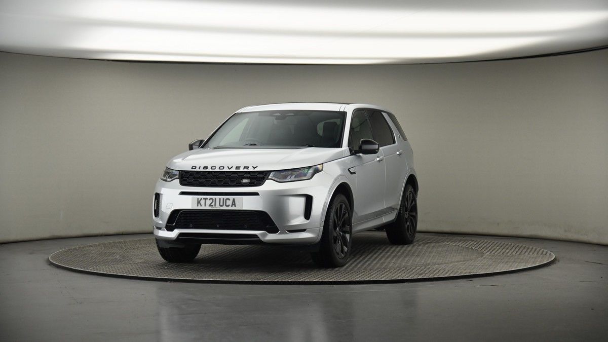 More views of Land Rover Discovery Sport