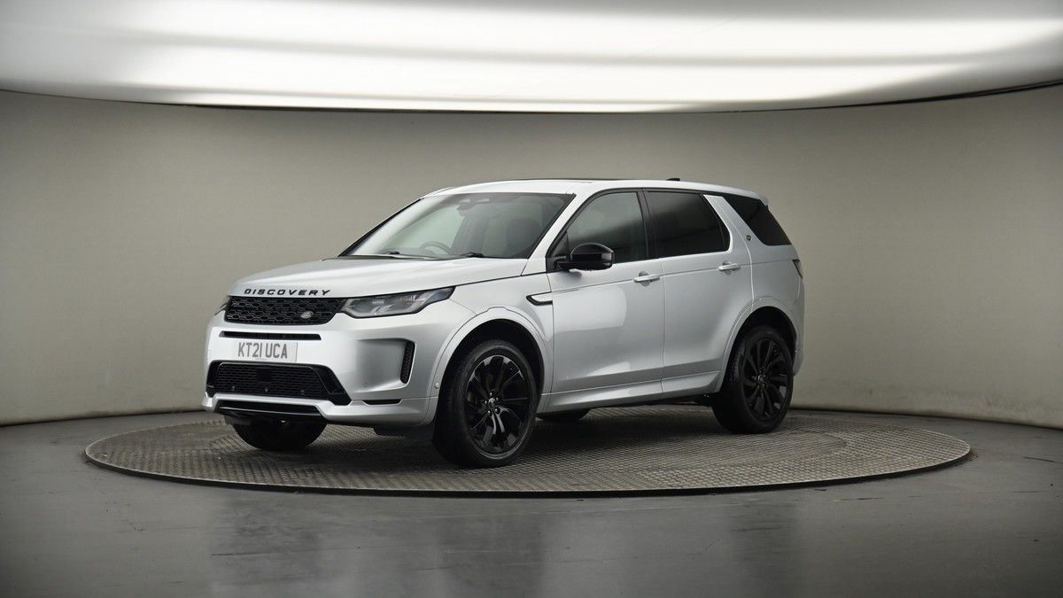 More views of Land Rover Discovery Sport