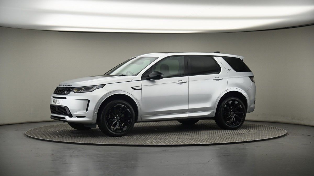 More views of Land Rover Discovery Sport