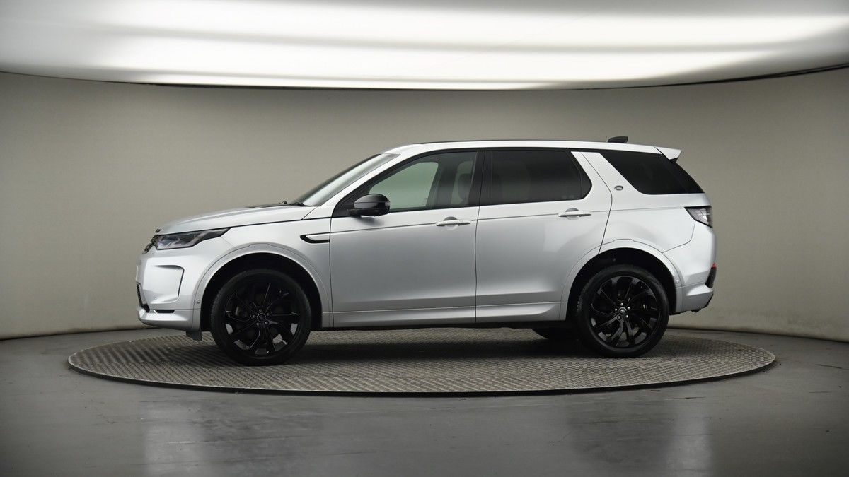 More views of Land Rover Discovery Sport