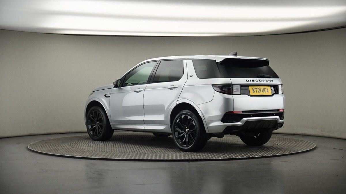 More views of Land Rover Discovery Sport