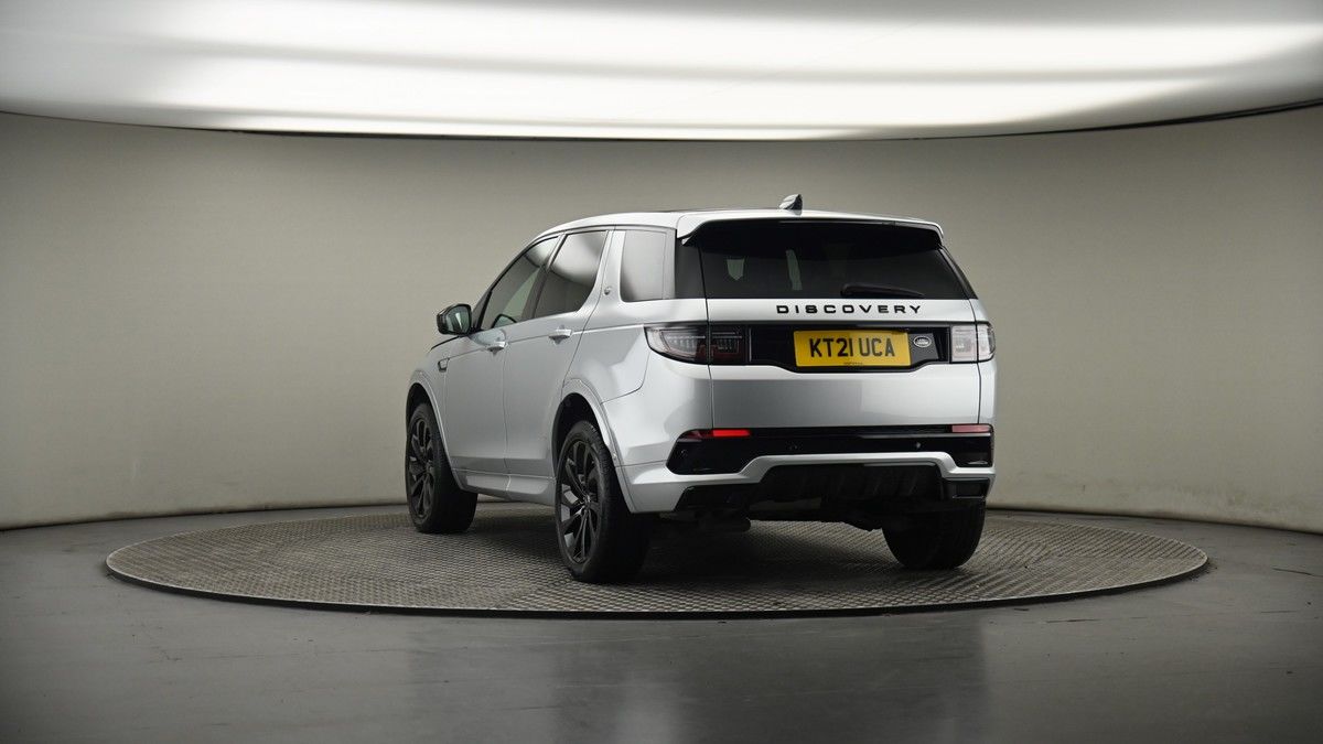 More views of Land Rover Discovery Sport