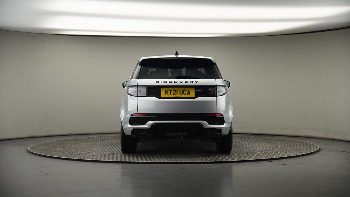 Land Rover Discovery Sport Image 17