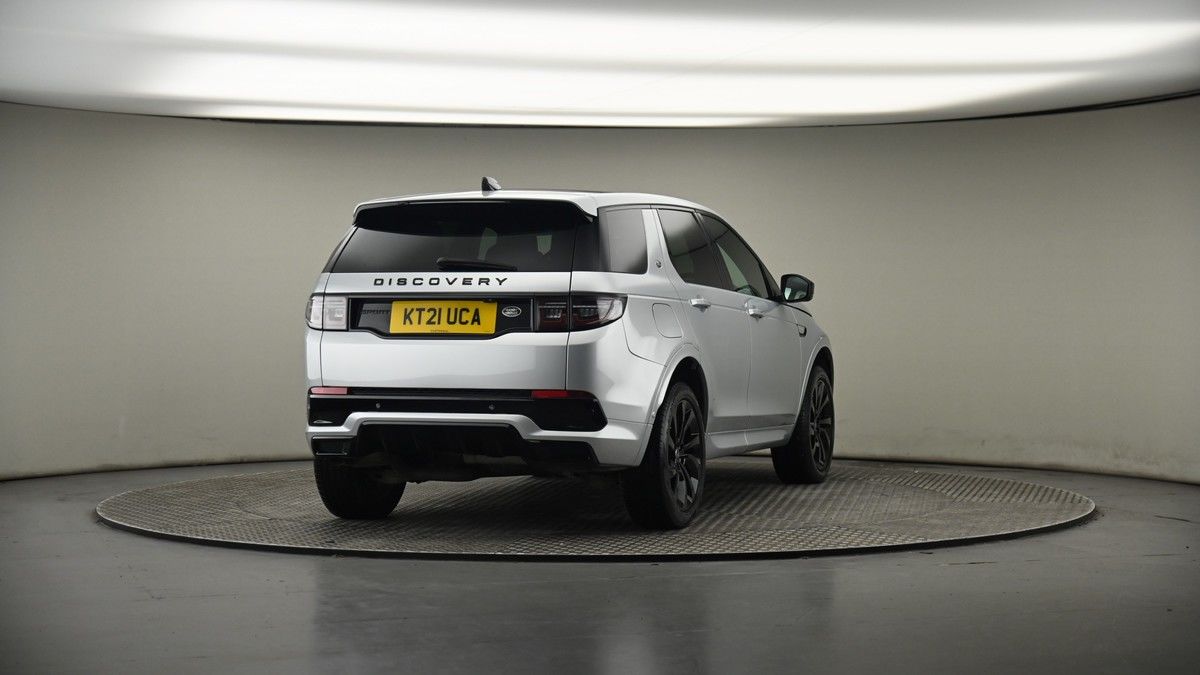 More views of Land Rover Discovery Sport