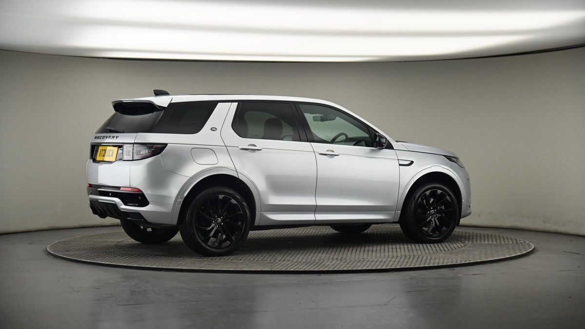 More views of Land Rover Discovery Sport