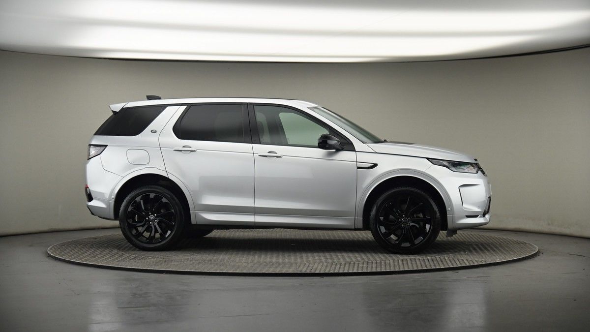 More views of Land Rover Discovery Sport