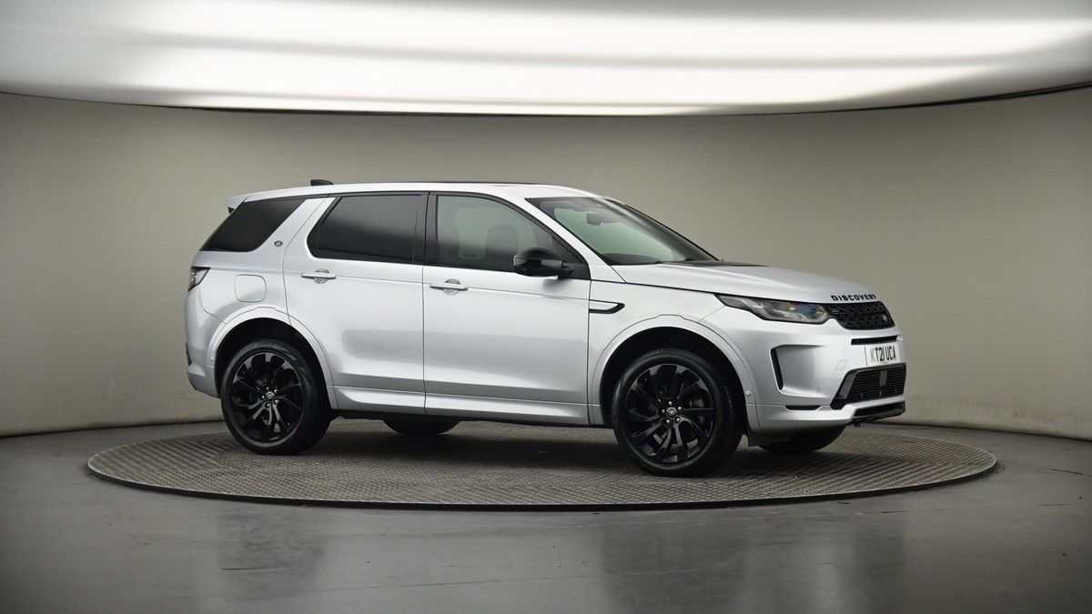 Land Rover Discovery Sport Image 6