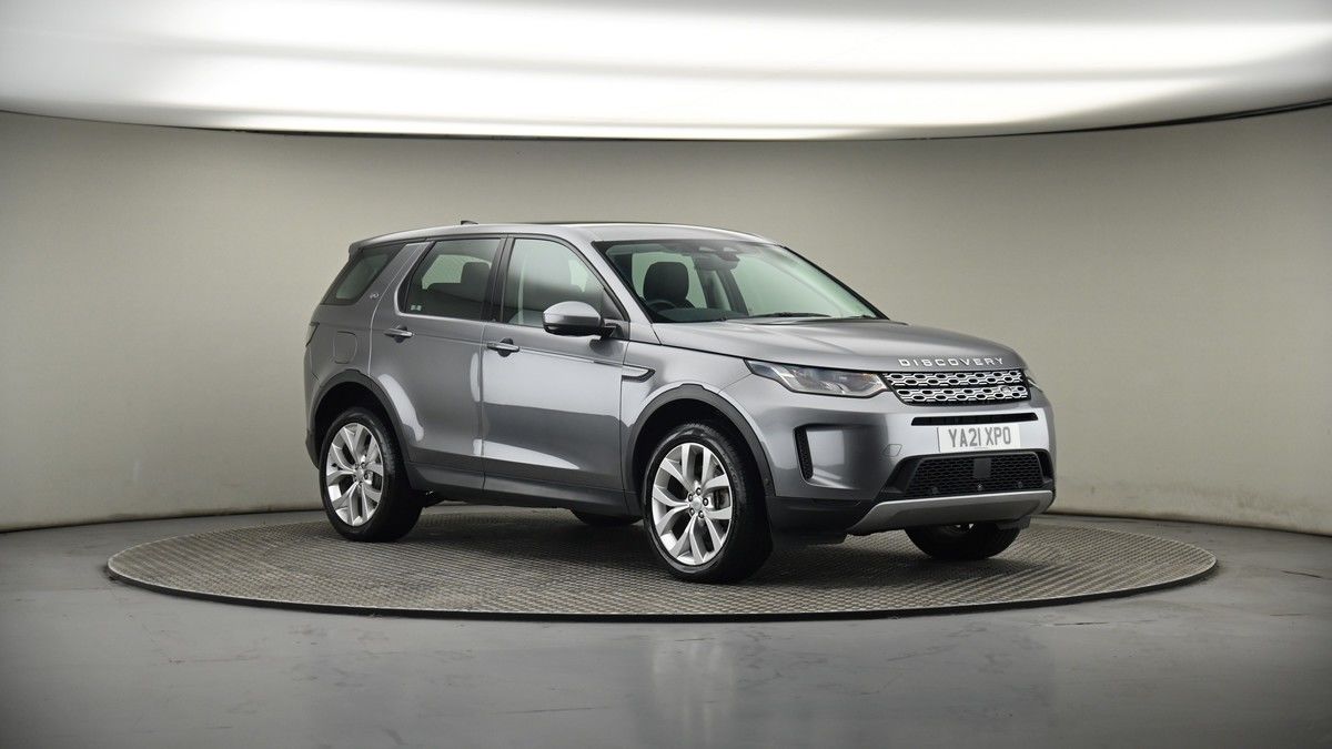 More views of Land Rover Discovery Sport