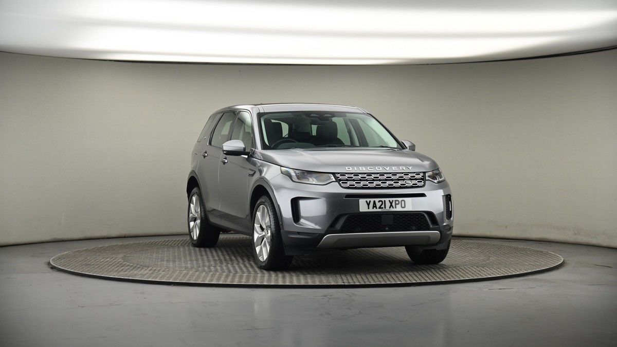 More views of Land Rover Discovery Sport