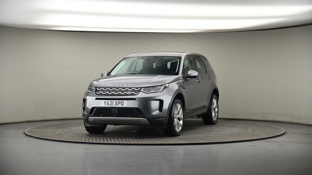 More views of Land Rover Discovery Sport