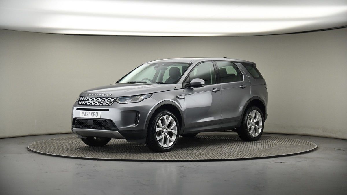 More views of Land Rover Discovery Sport