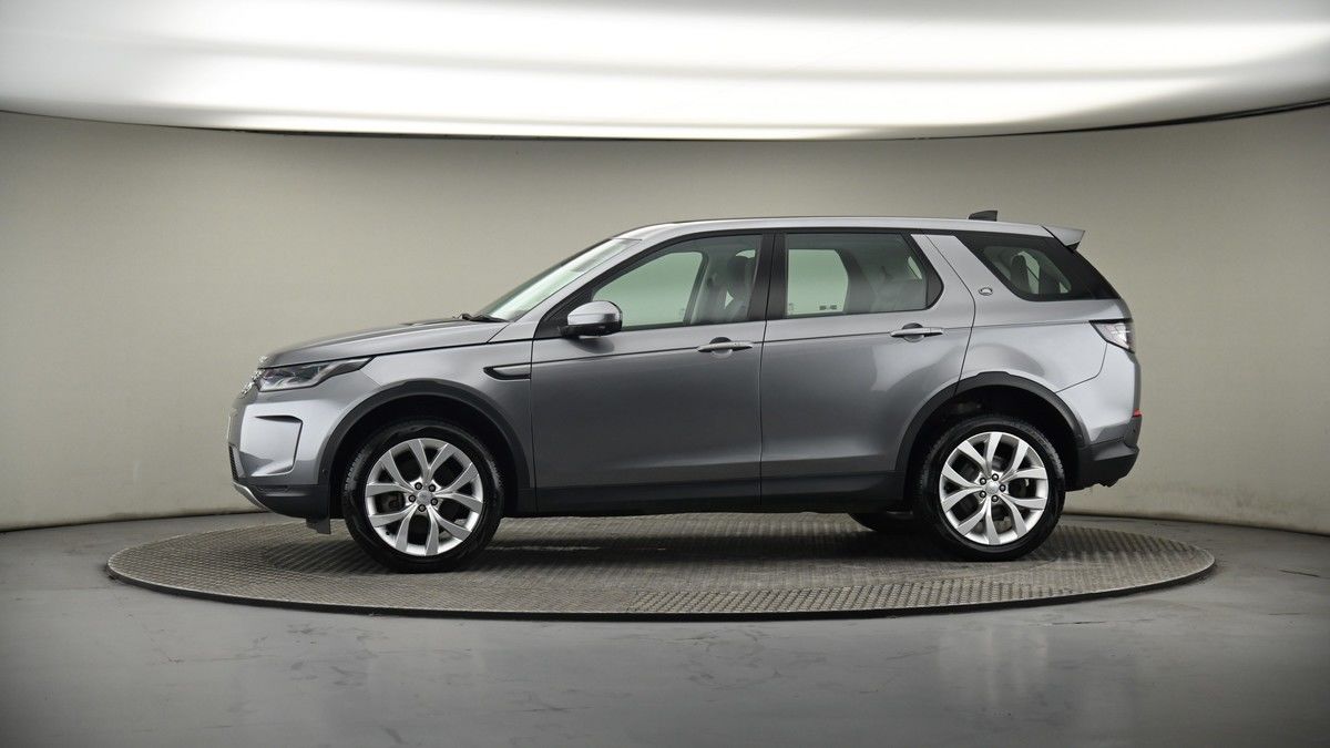 More views of Land Rover Discovery Sport