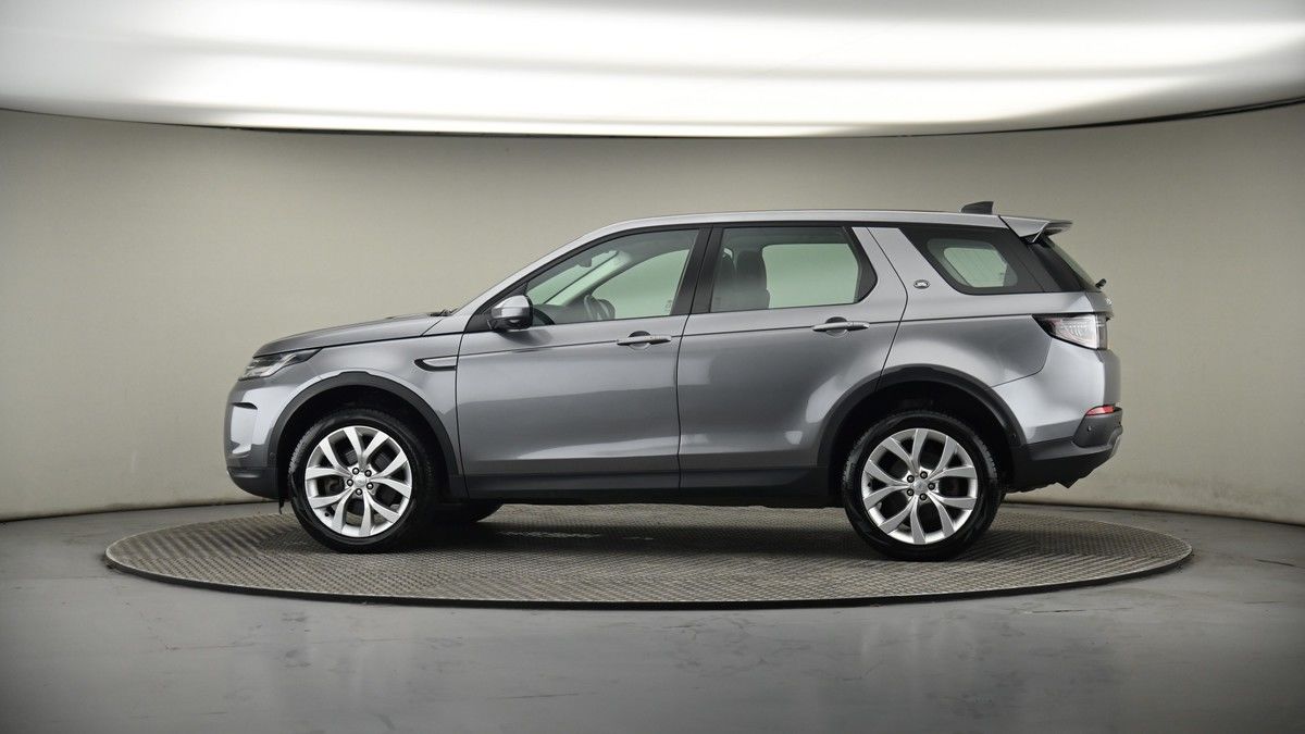 More views of Land Rover Discovery Sport