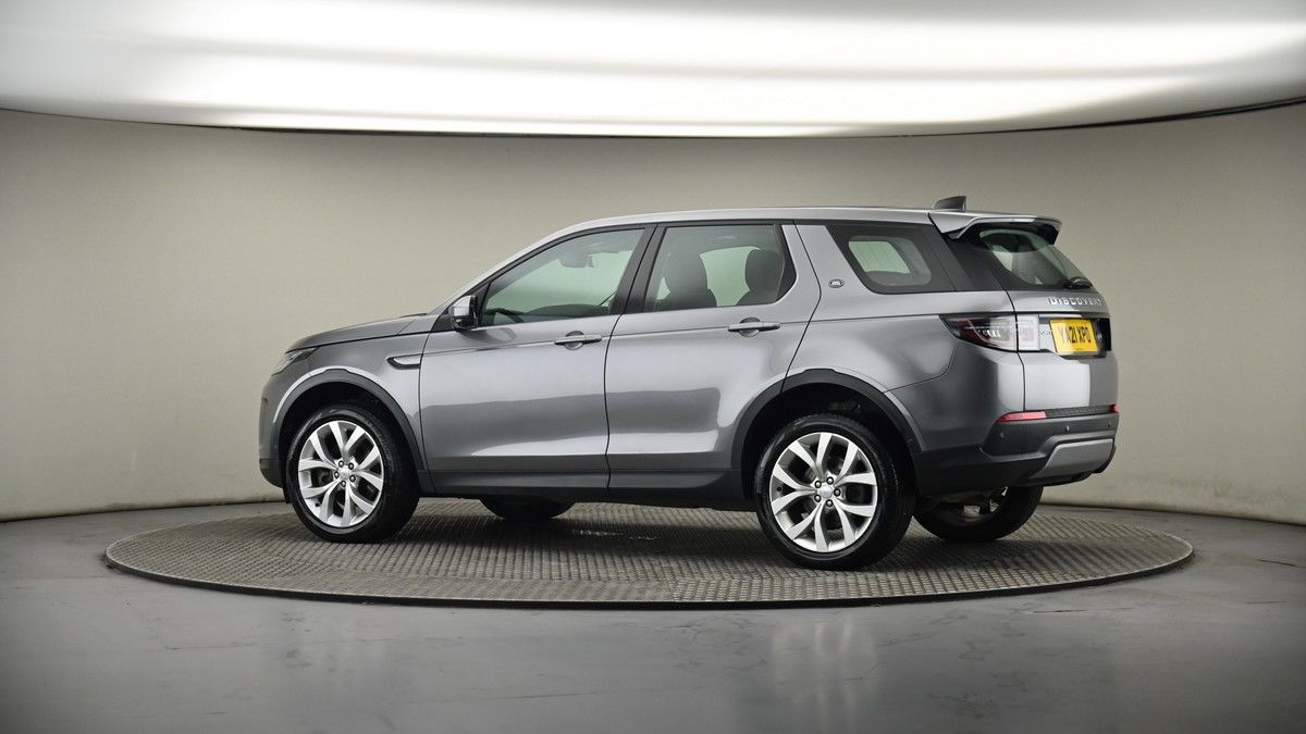 More views of Land Rover Discovery Sport