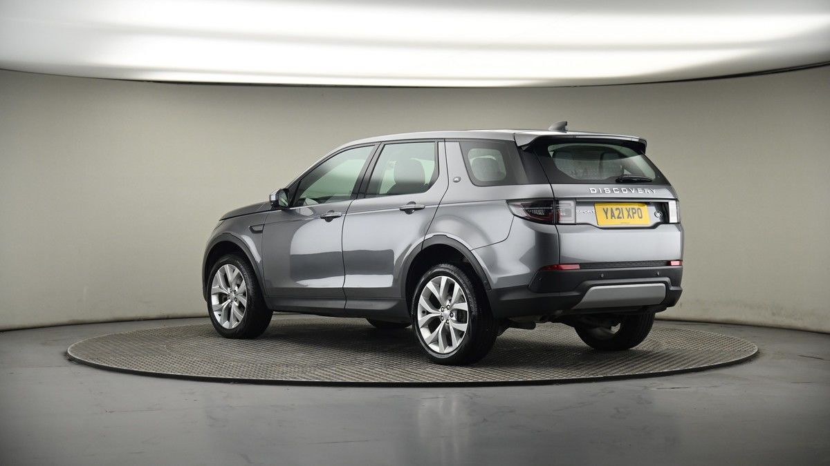 More views of Land Rover Discovery Sport