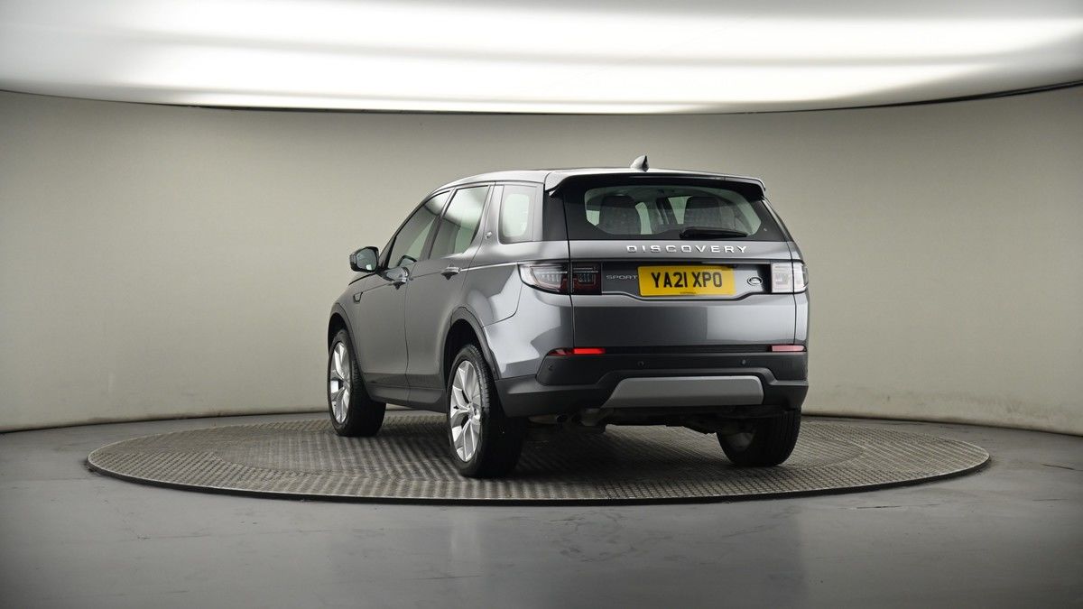 More views of Land Rover Discovery Sport