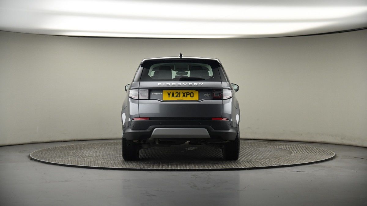 Land Rover Discovery Sport Image 17