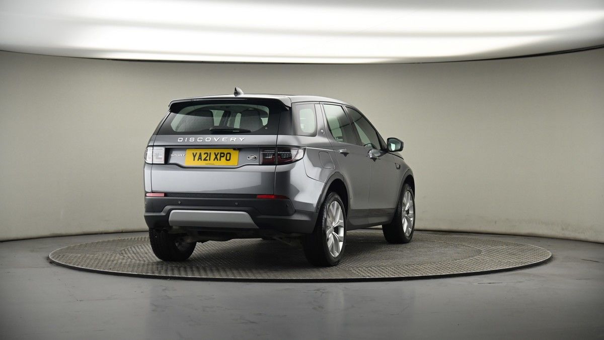 More views of Land Rover Discovery Sport