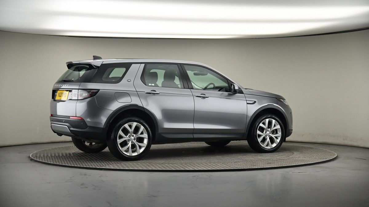 More views of Land Rover Discovery Sport