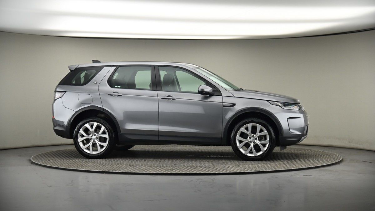 More views of Land Rover Discovery Sport