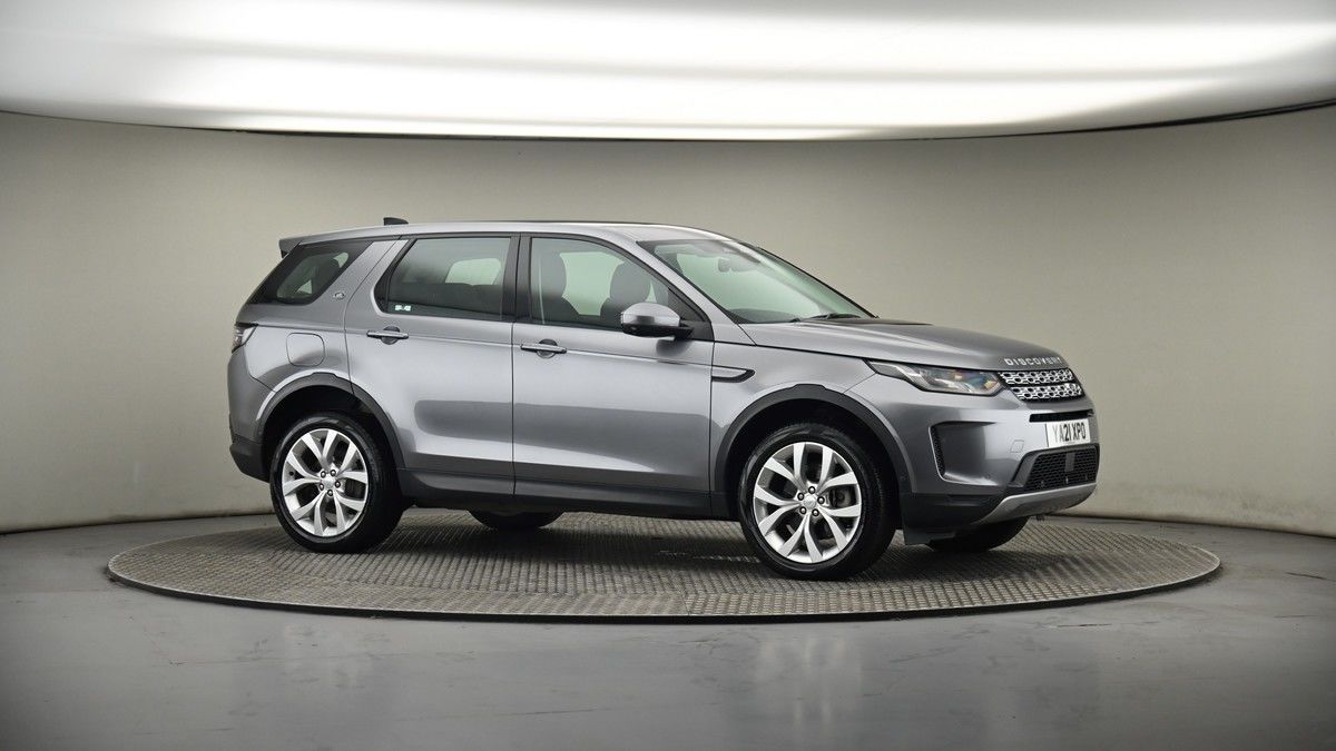 Land Rover Discovery Sport Image 6