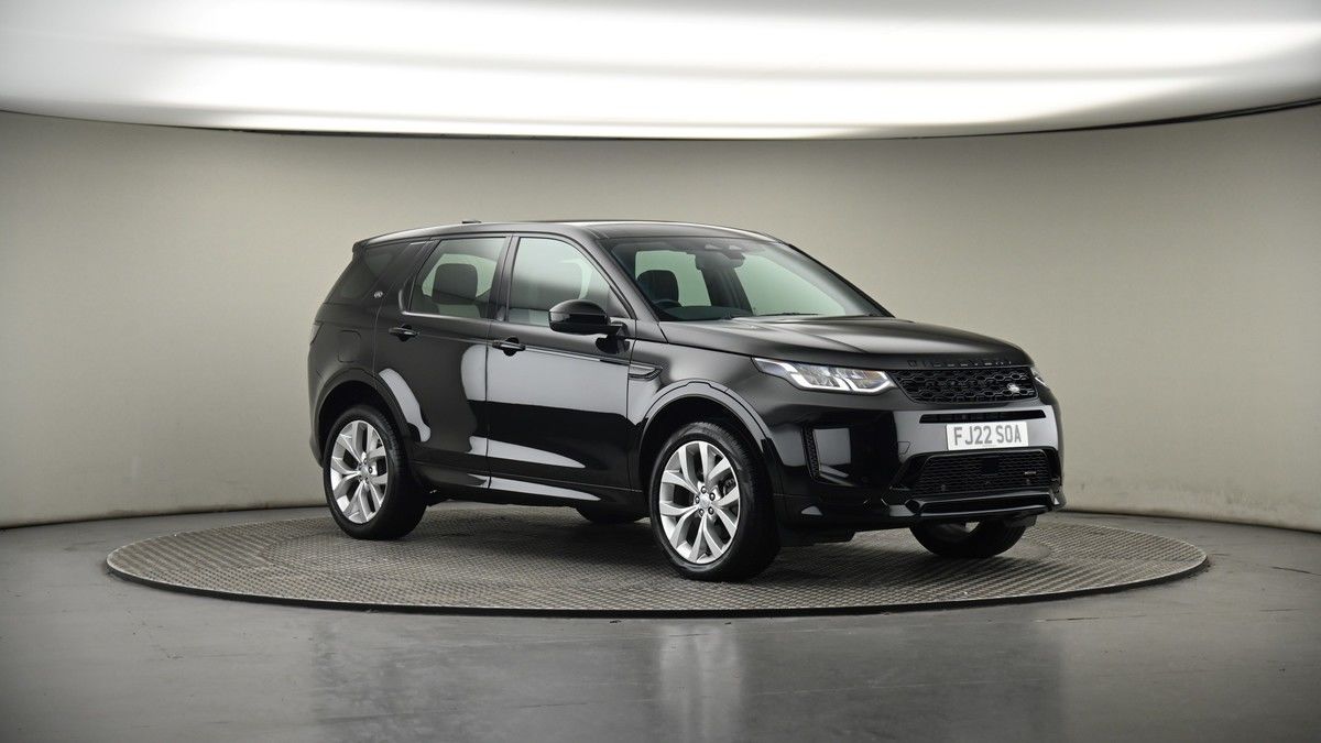 More views of Land Rover Discovery Sport