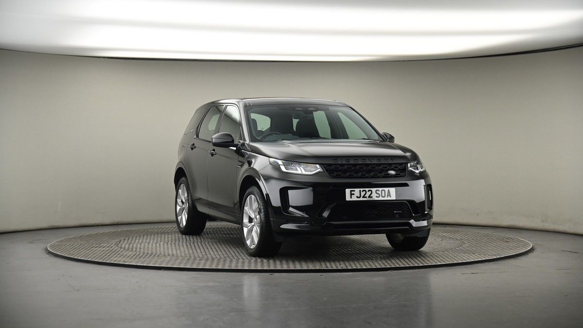 More views of Land Rover Discovery Sport