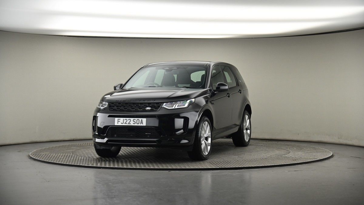 More views of Land Rover Discovery Sport