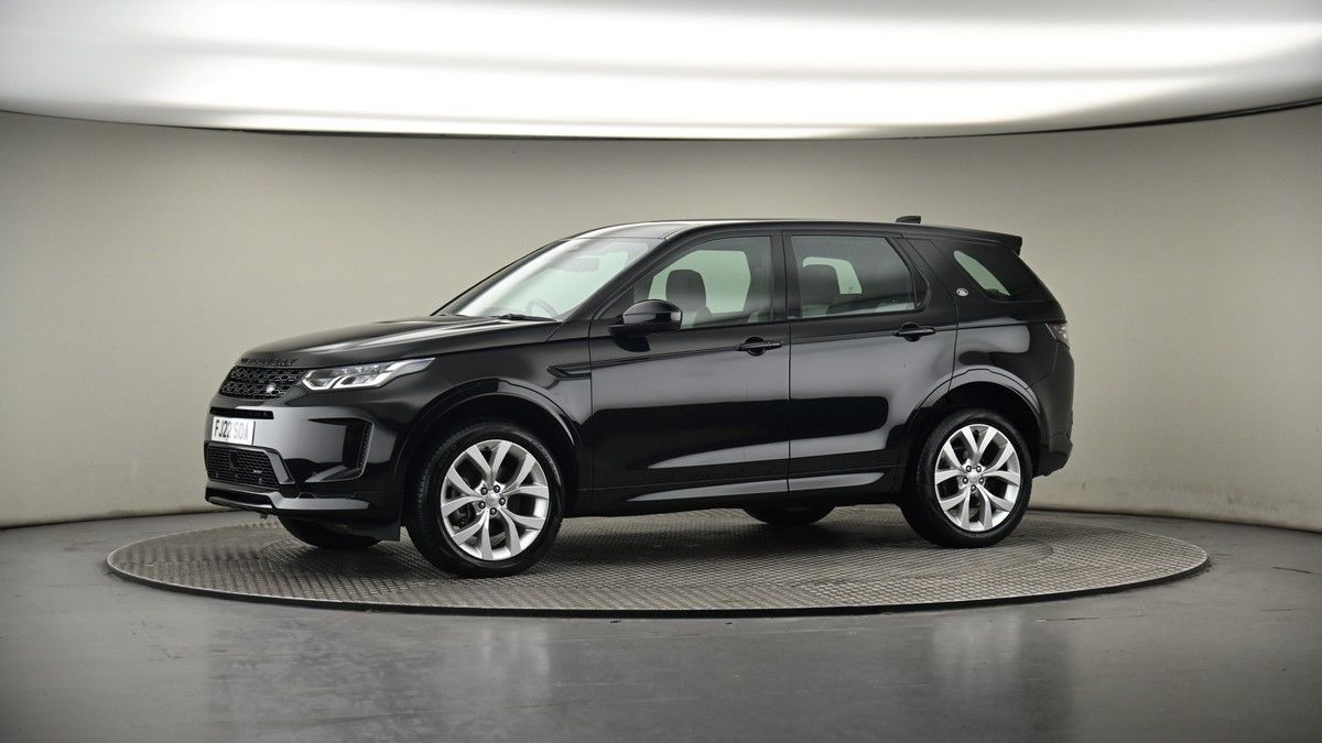 More views of Land Rover Discovery Sport