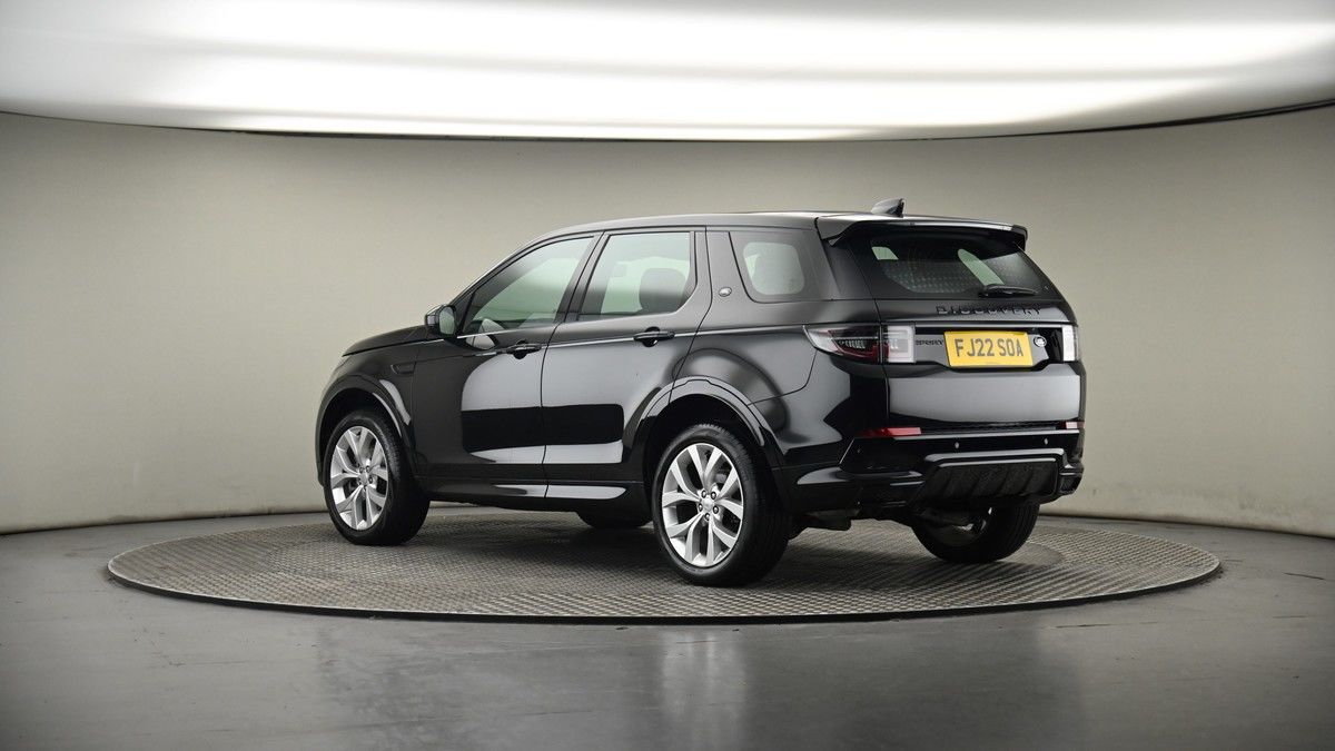 More views of Land Rover Discovery Sport