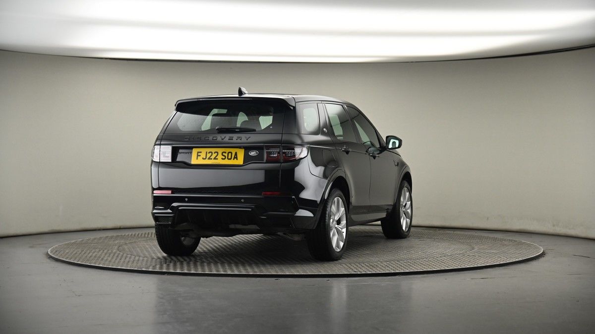 More views of Land Rover Discovery Sport