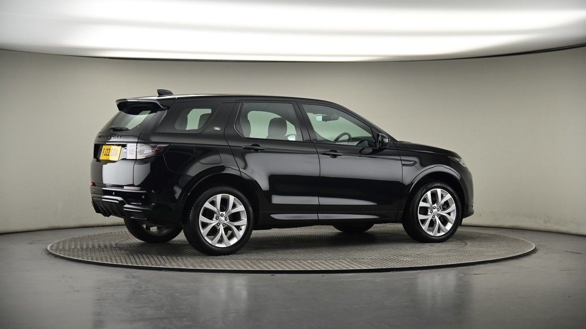 More views of Land Rover Discovery Sport