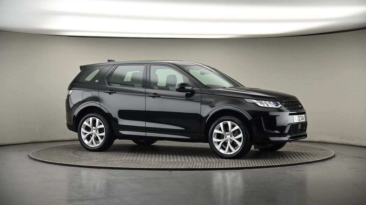 Land Rover Discovery Sport Image 6