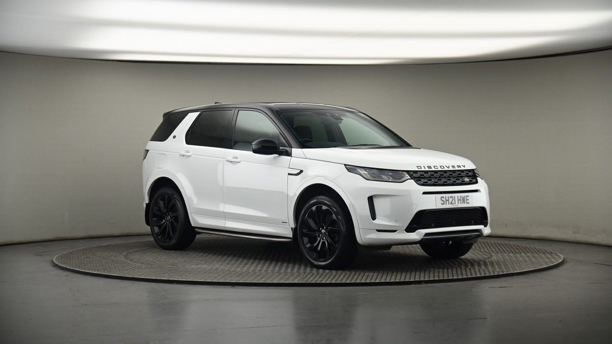 More views of Land Rover Discovery Sport