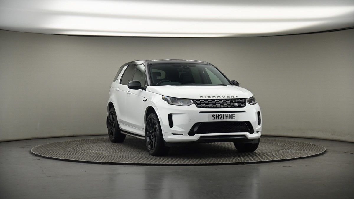 More views of Land Rover Discovery Sport