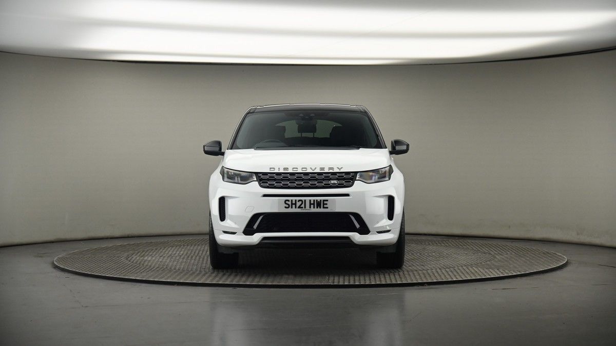 More views of Land Rover Discovery Sport