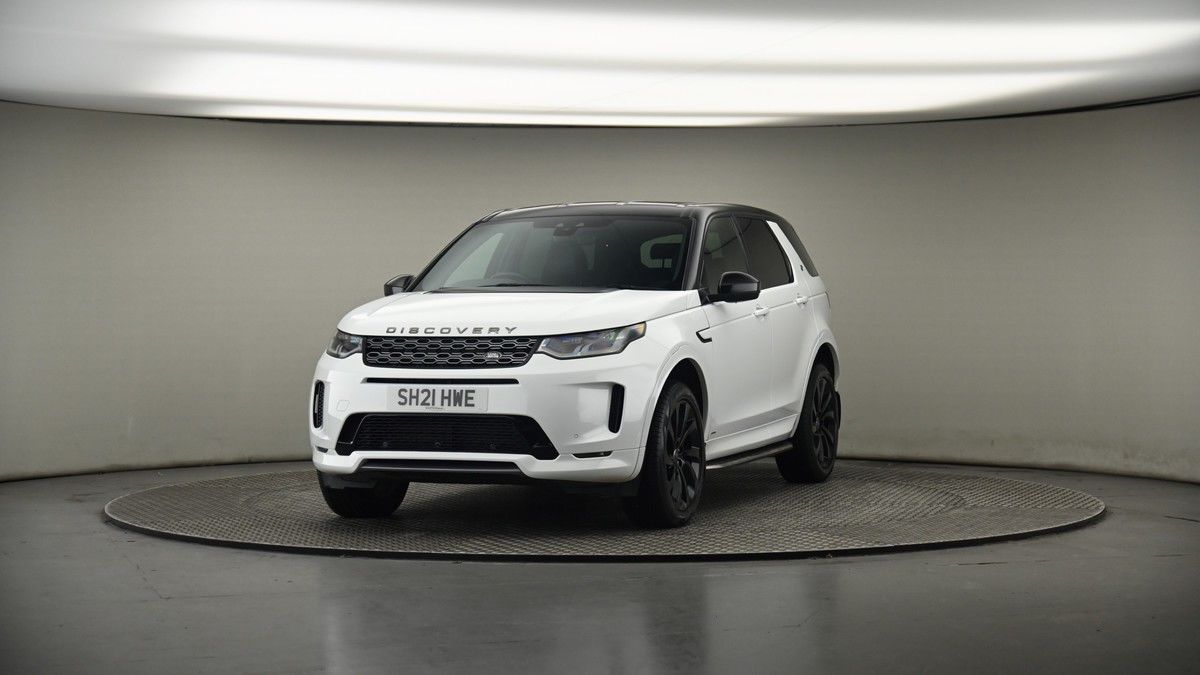 More views of Land Rover Discovery Sport