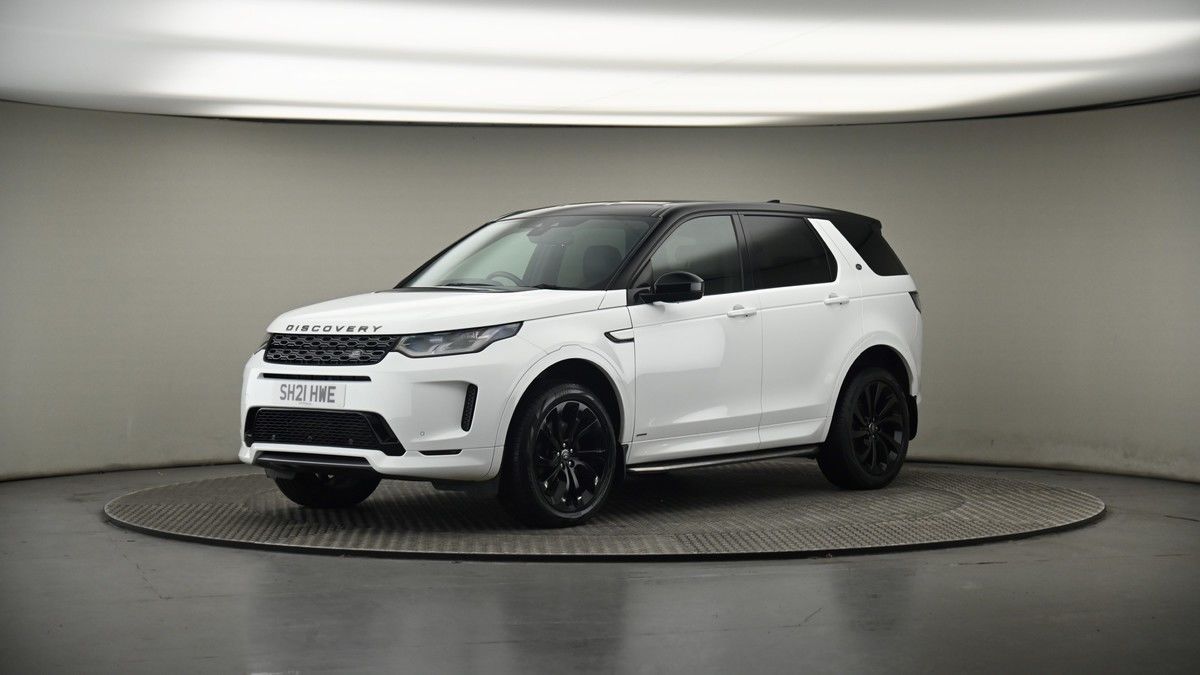 More views of Land Rover Discovery Sport