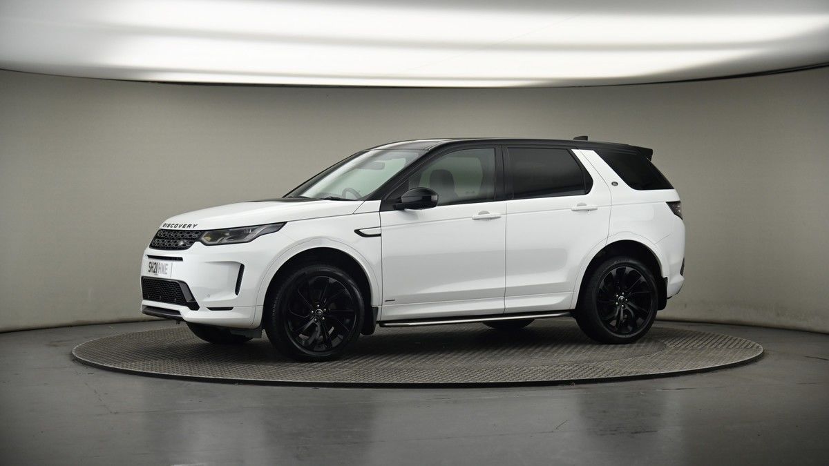 More views of Land Rover Discovery Sport