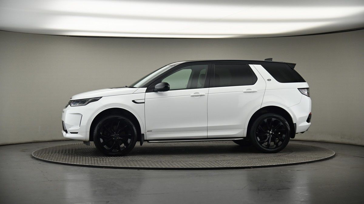 More views of Land Rover Discovery Sport