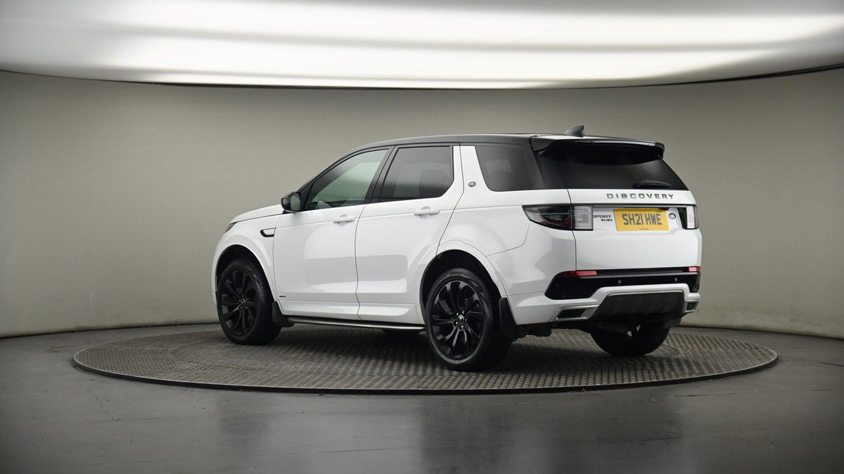 More views of Land Rover Discovery Sport