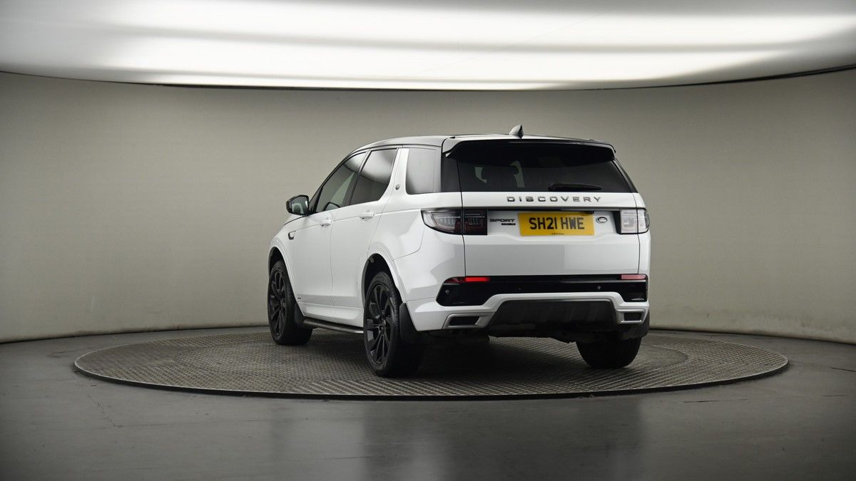 More views of Land Rover Discovery Sport