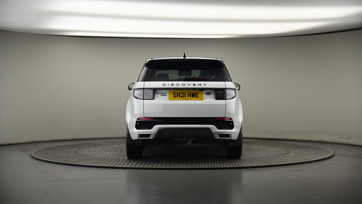 More views of Land Rover Discovery Sport