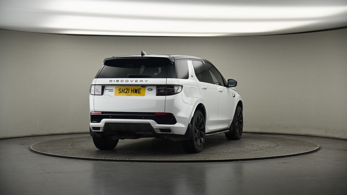 More views of Land Rover Discovery Sport