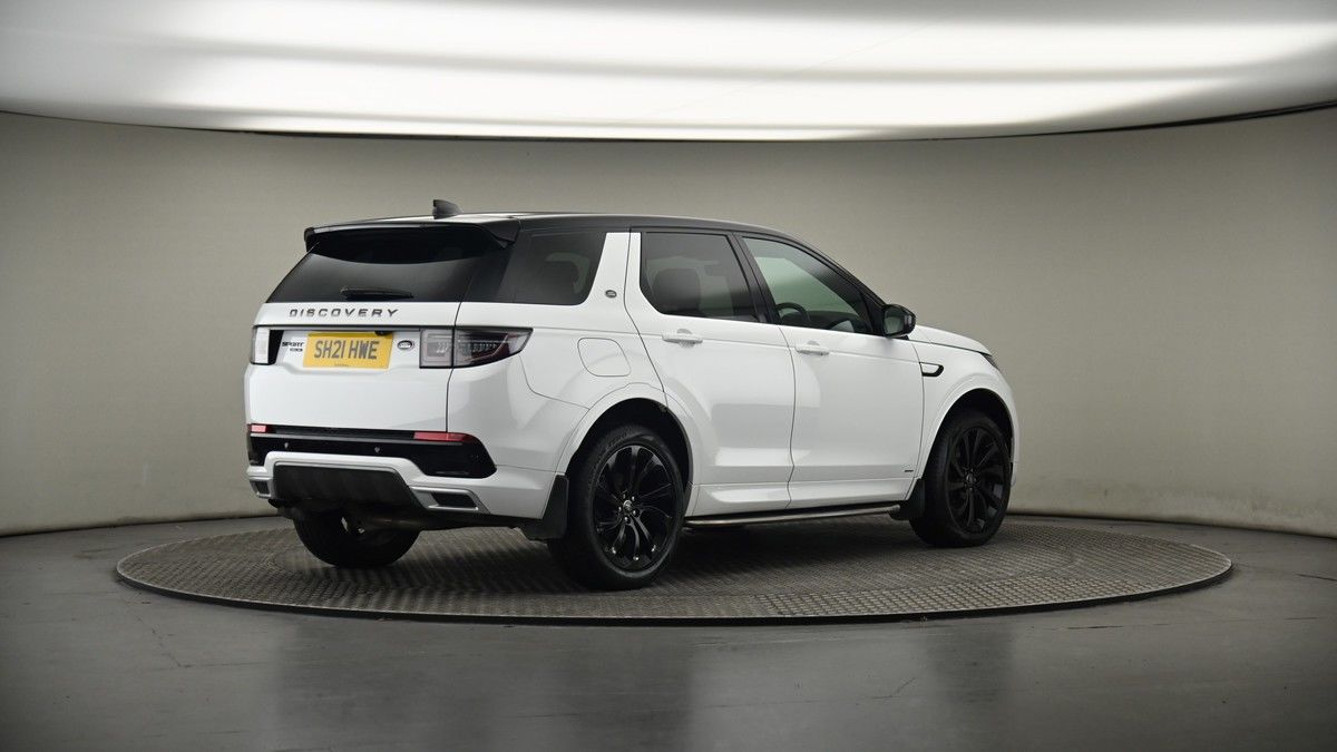 More views of Land Rover Discovery Sport