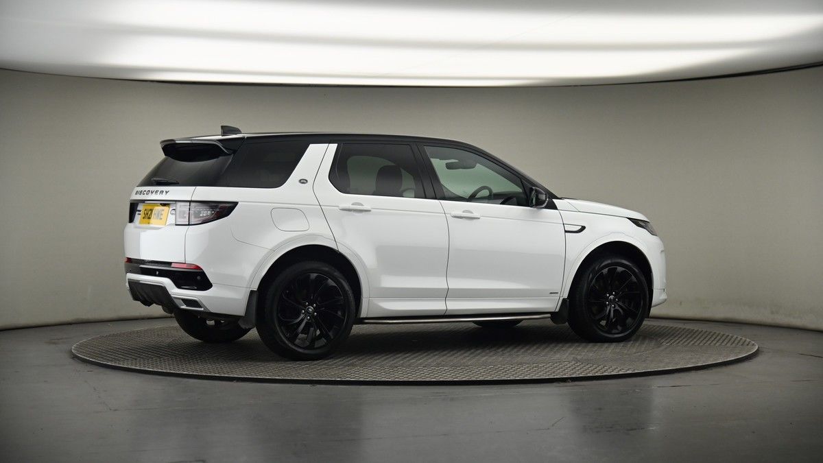 More views of Land Rover Discovery Sport