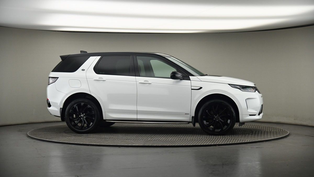 More views of Land Rover Discovery Sport